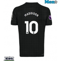 Tottenham Hotspur James Maddison #10 Replica Away Shirt 2025-26 Short Sleeve